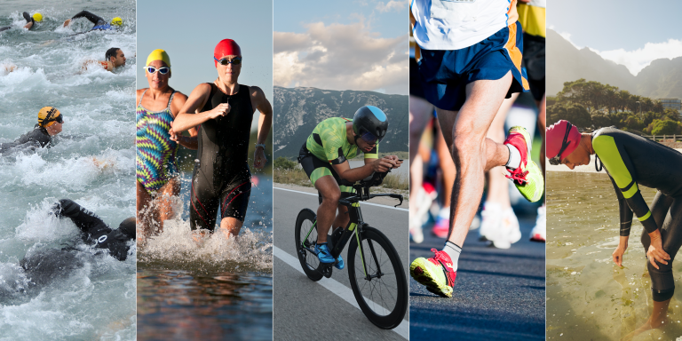 Le Matériel Nécessaire pour Faire du Triathlon