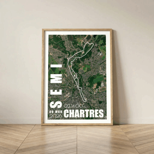 AFSRU0005-2026_Mockup Cadre Bois Affiche carte du semi de Chartres