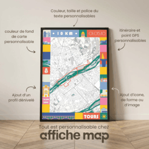 AFSRU0015-2025-pastel_Cadre Noir_10km_MockupAvecTexte_Affiche 10km Tours Affiche carte 10km de Tours