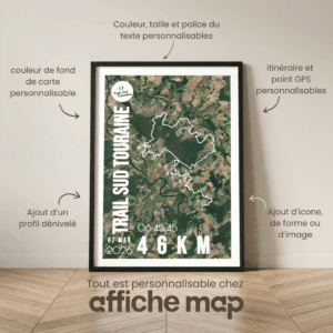 AF75E1~1 Affiche carte trail sud Touraine 46km