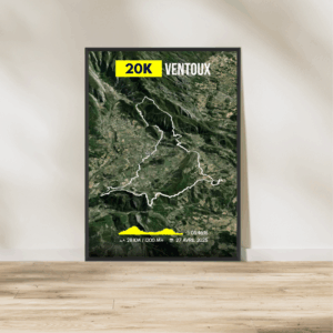 AFSTR0015d_Cadre Noir_28km_Grand Raid Ventoux 20K Affiche carte 20K Ventoux