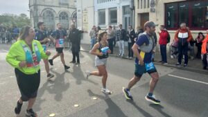 résultats marathon chinon 2026
